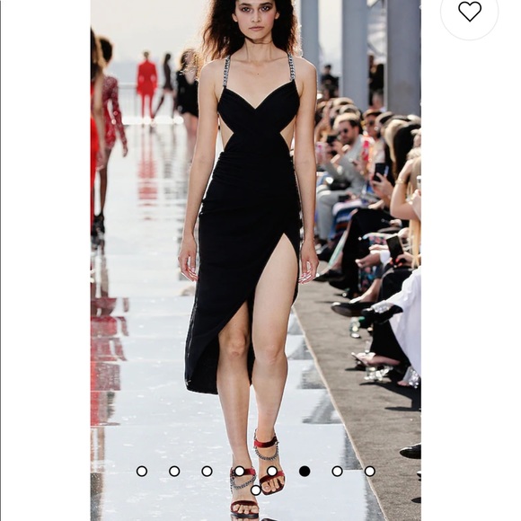 DUNDAs X Revolve body suit NTW. As is - Picture 5 of 11